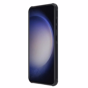 NILLKIN CAMSHIELD PRO SAMSUNG S24+ MUSTA