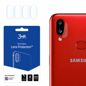 Samsung Galaxy A10s – 3mk Lens Protection kameran linssinsuoja