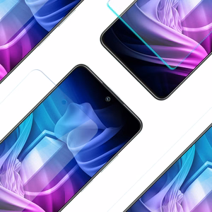 Realme C73 5G – 3mk Silky Matt Pro puhelimen näytönsuoja