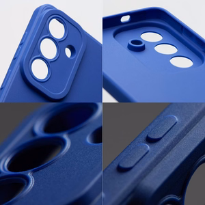 Matt 2.0 case for Samsung Galaxy A16 5G / A16 4G – blue