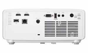 PROJEKTORI OPTOMA UHZ67 4K 4300 ANSI 500000:1 valkoinen