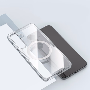 NILLKIN NATURE PRO MAGNETIC SAMSUNG S25+ CLEAR