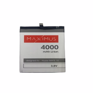 Akku MAXXIMUS HUAWEI MATE 10 4000mAh MATE20/P20 PRO/VIEW 20, HB436486ECW