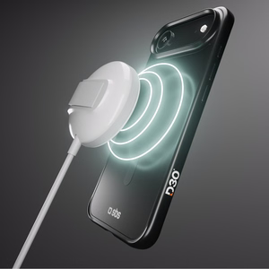 SBS Full Active Mag Suojakuori D3O-teknologialla iPhone 17 Air:lle - musta