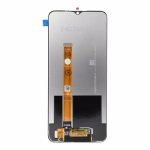 FixCell LCD-näyttö REALME C21Y:lle OEM ilman kehystä