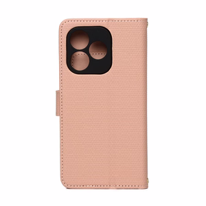 Smart Triangle -suojakuori Honor 600 / Honor 600 Pro vaaleanpunainen