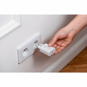 Puhelinlaturi Forcell F-Energy USB C QC4.0 PD 3A 25W TFK-TC-25WPD valkoinen