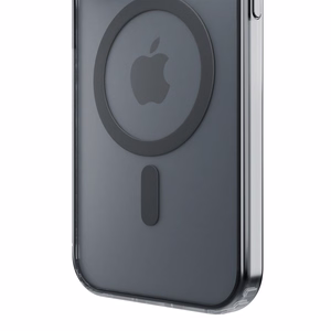 3mk Frosty MagCase Suojakuori iPhone 15 Plus:lle - musta