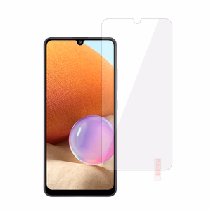 Karkaistu lasi kultainen Samsung Galaxy A32 4G
