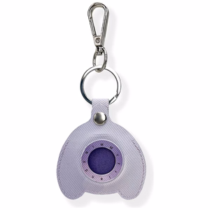 Nimmy Big Eyed Pet 2.0 Rabbit Tracker Suojakuori - violetti