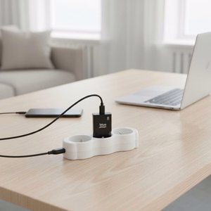 Charger Blue Star (TFK-SC-20WPD) USB-C 3A (20W) black