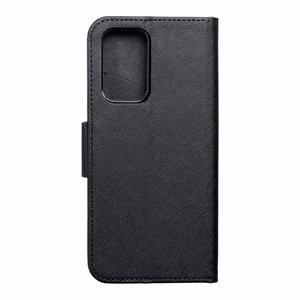 Läppäsuojakuori Samsung A53 5G Fancy Book musta