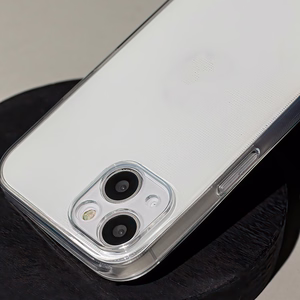 Slim case 2 mm for Samsung Galaxy A51 transparent