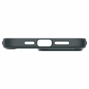Spigen Ultra Hybrid iPhone 15 Pro Max Suojakuori - Tummanvihrea