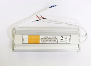 Power Supply 48V, 2A, 100W, IP67