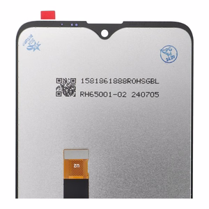 FixCell LCD-näyttö LG K50S:lle OEM ilman kehystä