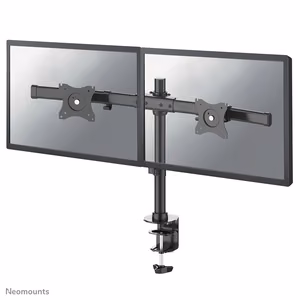 NEOMOUNTS Monitor Desk Mount 10-27" FPMA-DCB100D Black