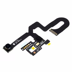 Flex iPhone 7 Plus etukameralla, valoanturilla, mikrofonilla käytetty ORG