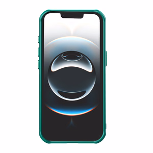 Nillkin Iceblade Prop Magnetic Case with Camera Cover and Stand for iPhone 16e / 17e - Green