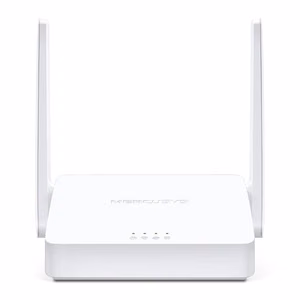 Langaton reititin Mercusys Wi-Fi 4 (802.11n) 300 Mbit/s Ethernet WAN RJ-45 3x LAN-porttia MW302R
