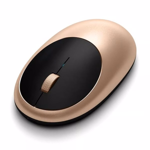 Langaton Hiiri Satechi 1200 dpi Bluetooth M1 Kultainen