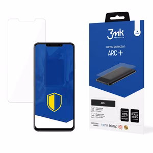 Huawei Nova Y91 – 3mk ARC+ puhelimen näytönsuoja