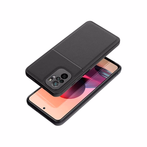 Noble Suojakuori Xiaomi Redmi Note 10 PRO / Note 10 PRO MAX:lle musta