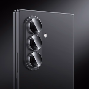 Benks Karkaistu lasi Glass Warrior Lens Protector kameran linssi Samsung Galaxy Z Fold 7:lle (3 linssiä) läpinäkyvä