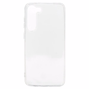 Ultra Clear 1mm Suojakuori Samsung Galaxy S23:lle - läpinäkyvä
