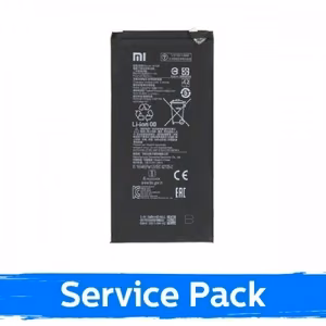 Akku yhteensopiva Xiaomi Mi Pad 5 BN4E (Service Pack)