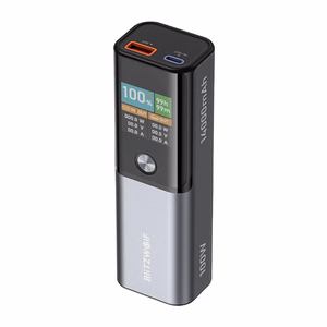 BlitzWolf BW-P23 100W 14,000mAh varavirtalähde