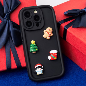 Ultra Trendy 3D case for iPhone 12 6,1" Christmas