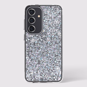Case-Mate Twinkle suojakuori Samsung Galaxy S24 -laitteelle, Disco -kuvioinen