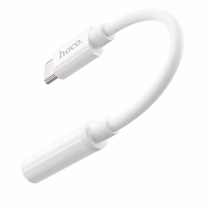 Adapteri Hoco USB Type-C - AUX 3.5mm