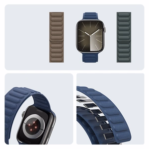 Ranneke Dux Ducis BL Series Apple Watch 38/40/41mm sininen