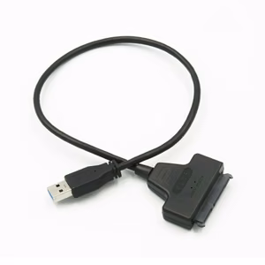 Extra Digital SATA–USB 3.0 HDD -sovitinkaapeli, enintään 1 Tt