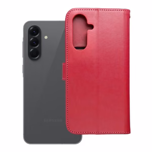 MEZZO kirjakotelo SAMSUNG A56 5G:lle mandala magenta