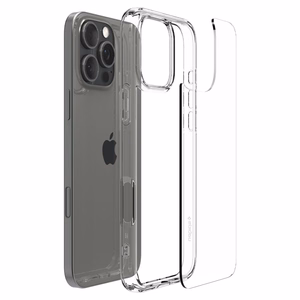 Spigen Ultra Hybrid Suojakuori iPhone 16 Pro Max 6,9 - kristallinkirkas