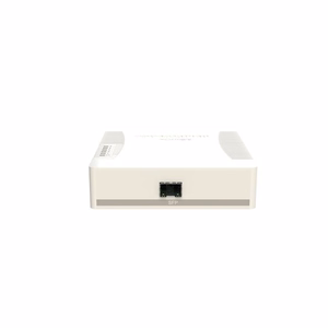 MikroTik CSS106-1G-4P-1S -kytkin, 5x 10/100/1000Base-T, 1x SFP
