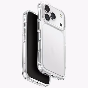 Uniq Lifepro Xtreme Suojakuori iPhone 17 Pro:lle - läpinäkyvä