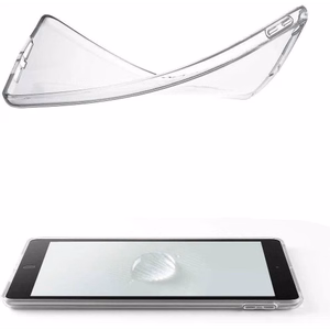 Tabletin suojakuori Clear TPU Apple iPad 10.2 (2019 / 2020 / 2021) / iPad Pro 10.5 / iPad Air 2019, läpinäkyvä