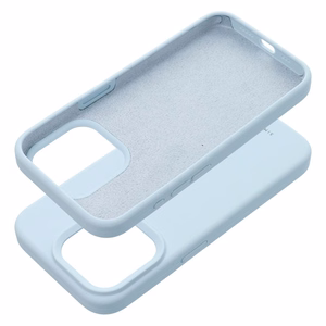 ROAR case CLOUD SKIN for IPHONE 15 Pro Light Blue