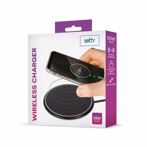 Setty wireless charger 10W