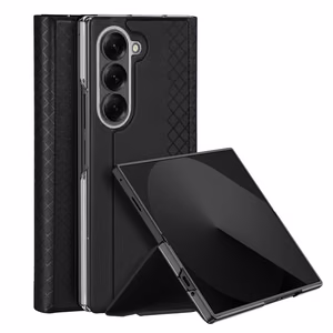 DUX DUCIS BRIL Suojakuori Samsung Galaxy Z Fold 7 5G:lle - Musta