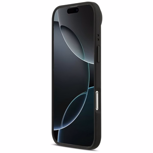Original Case RED BULL Meshed Red Ring ja Metal Buttons MagSafe iPhone 17 Air:lle laivastonsininen