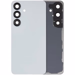 Takakuori yhteensopiva Samsung S931 S25 / Icy Blue / (kameran linssin kanssa) OEM