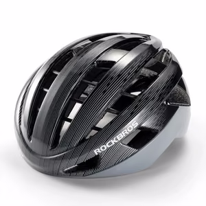 Rockbros LK-11 Bike Helmet 54-58 cm - Black