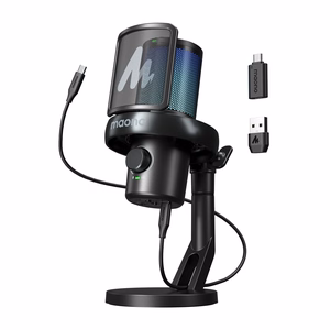 Maono DM40 Pro mikrofoni (musta)