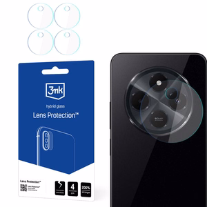 3mk Lens Protection kameran linssisuoja Xiaomi Redmi 14c