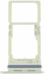 SIM card holder Samsung A346 A34 5G 2023 Lime original (service pack)